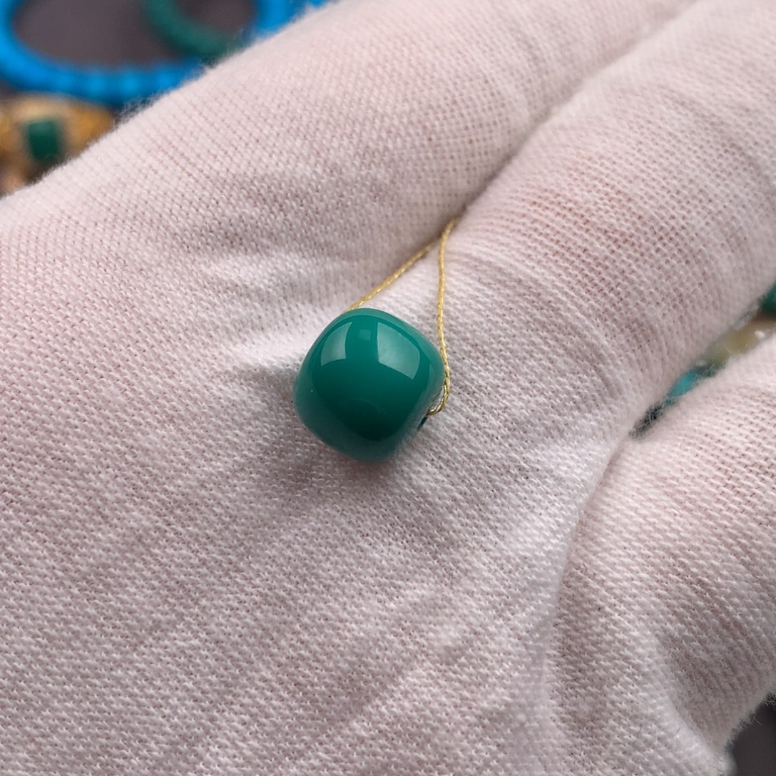 绿松石未镶嵌绿松石