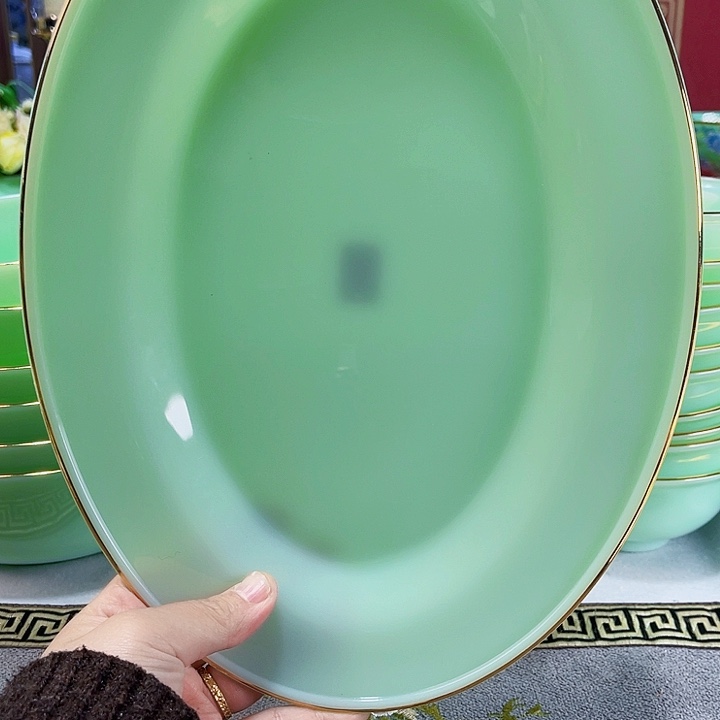 景德镇高端玉瓷单品