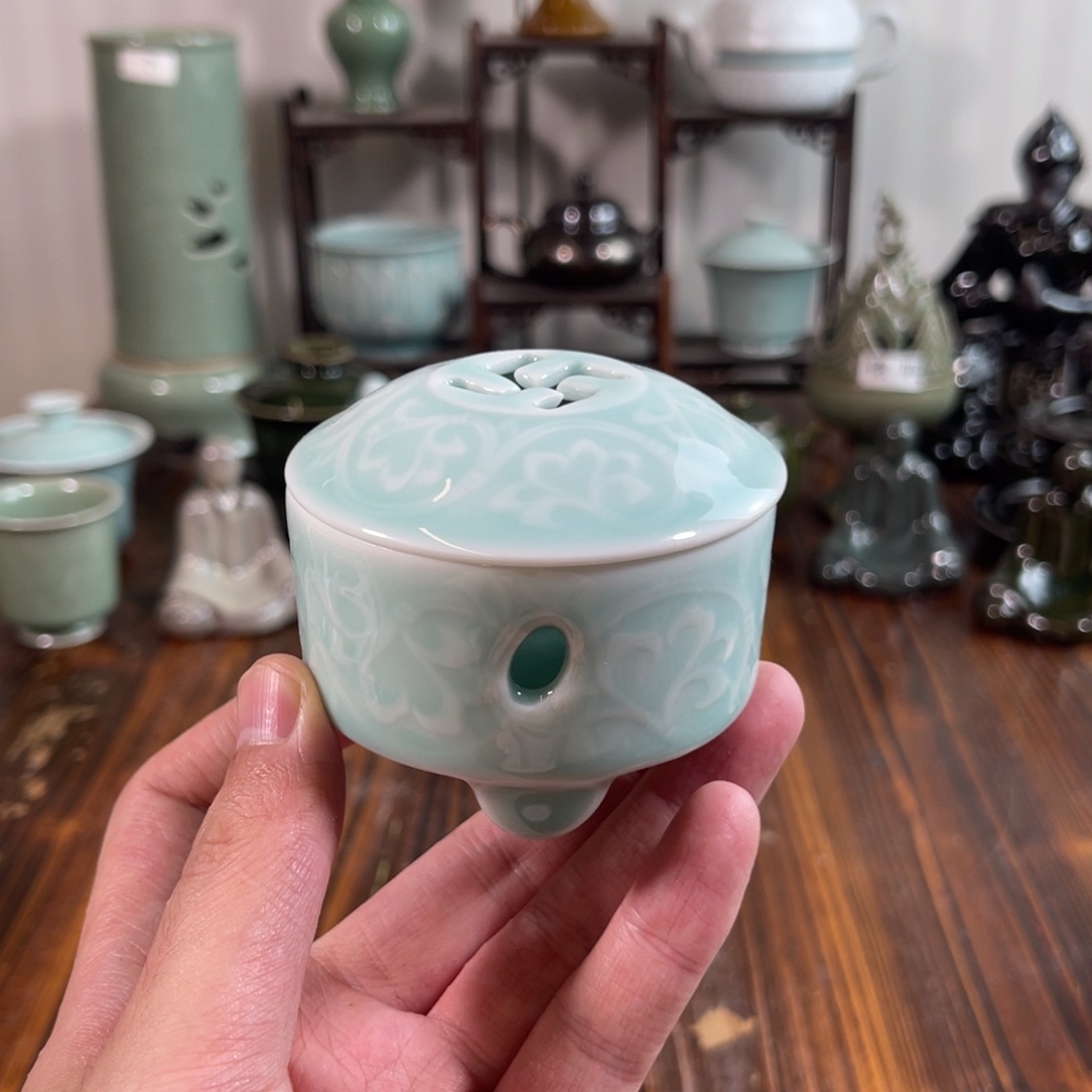三宝茶器开播福利