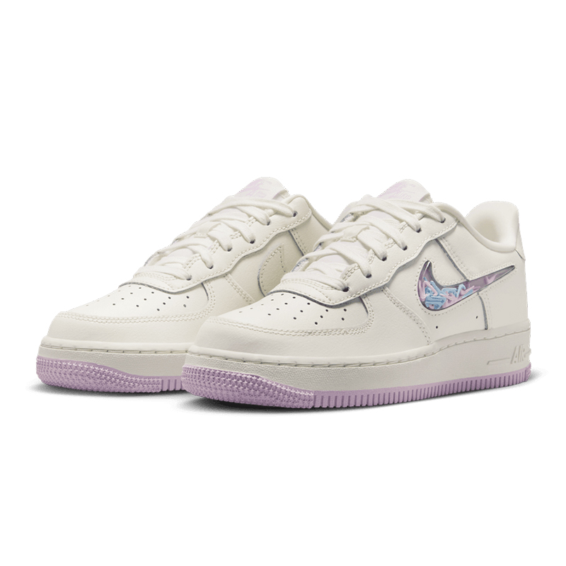 NIKE耐克【西】大童鞋AIR FORCE 1 LV8 运动休闲鞋IQ9795-151