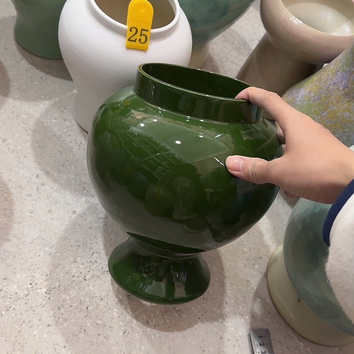 摆件微瑕有孔微瑕