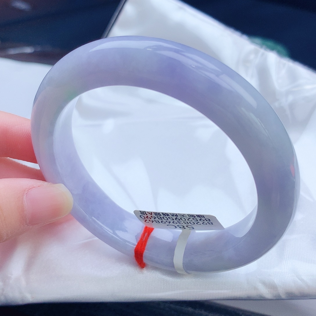 翡翠未镶嵌手镯缅甸天然翡翠a货手镯