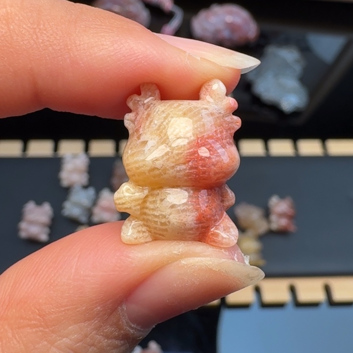 硅化玉合金颈饰福利