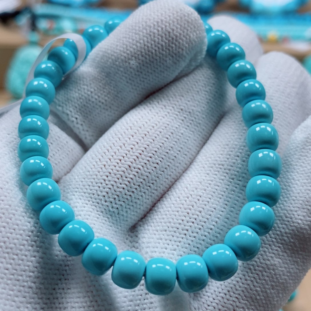 绿松石珠宝奇石未镶嵌?**?