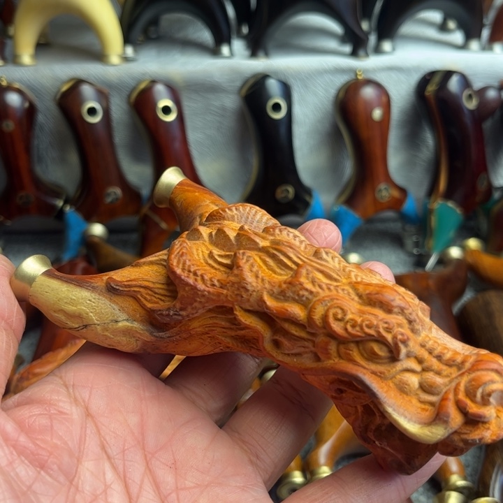 大果紫檀（缅甸花梨）瑕疵946