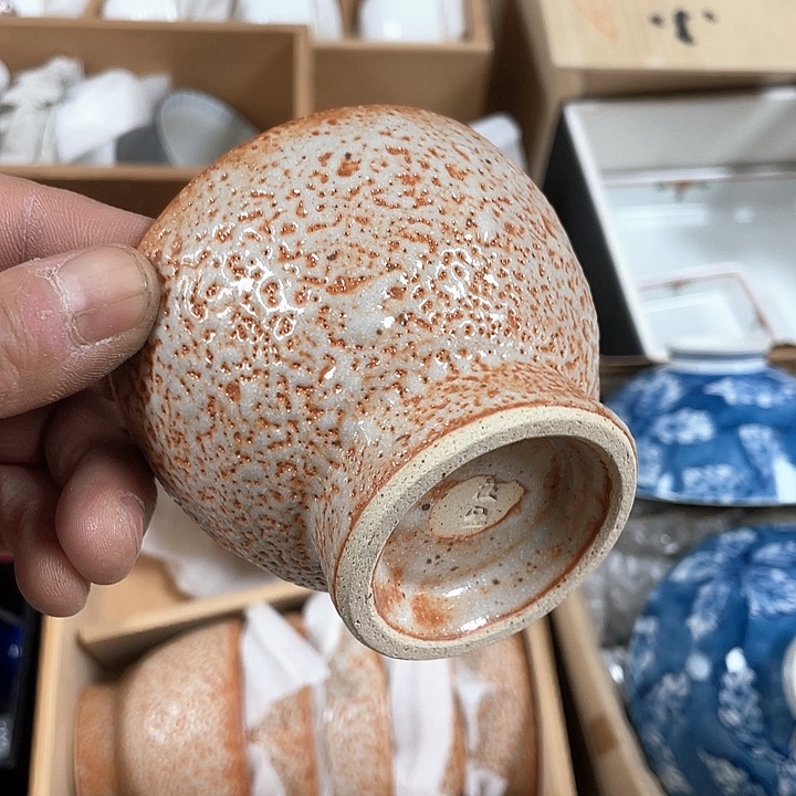 瓷片031 精美瓷器，保真正品