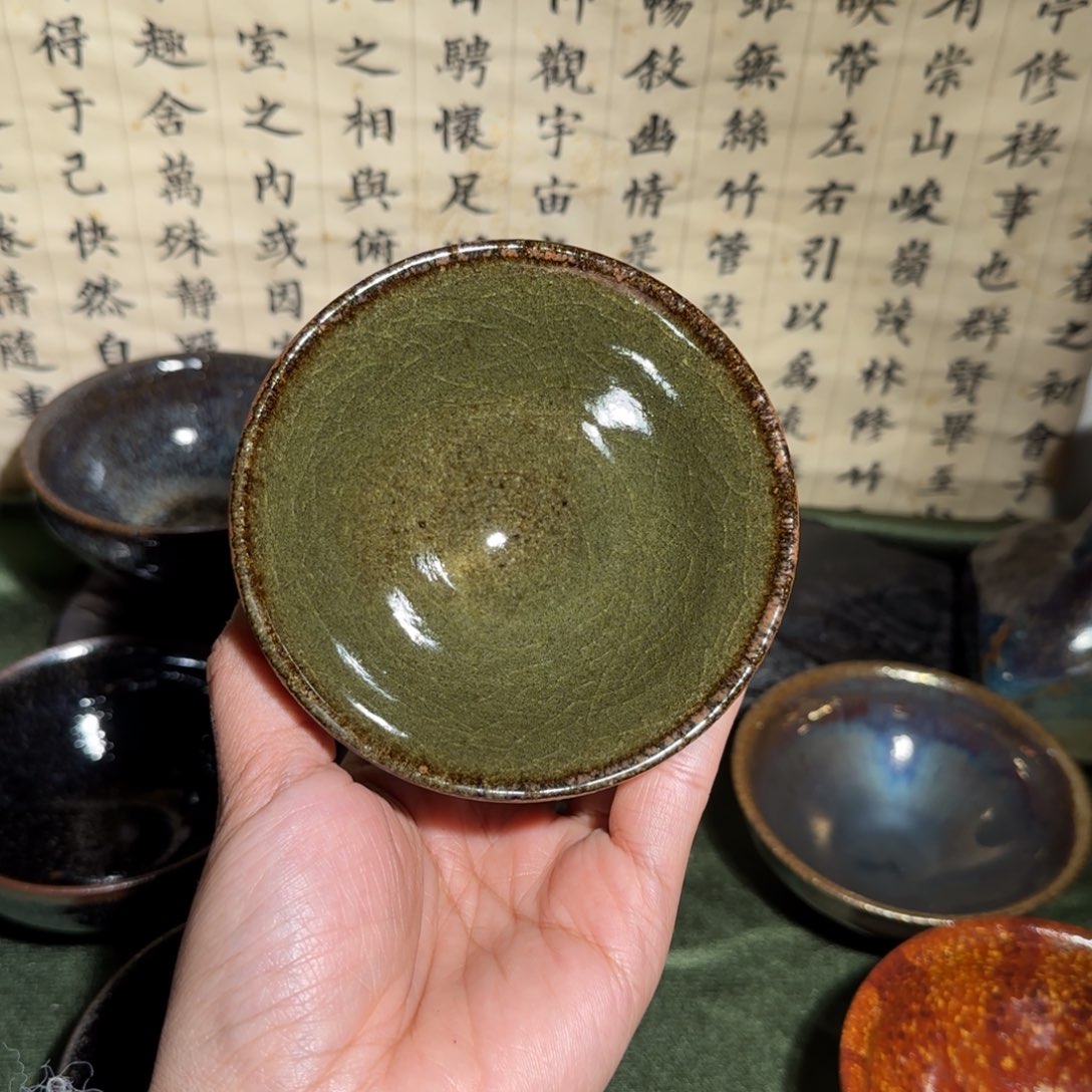 茶盏999 宣和龙窑柴烧