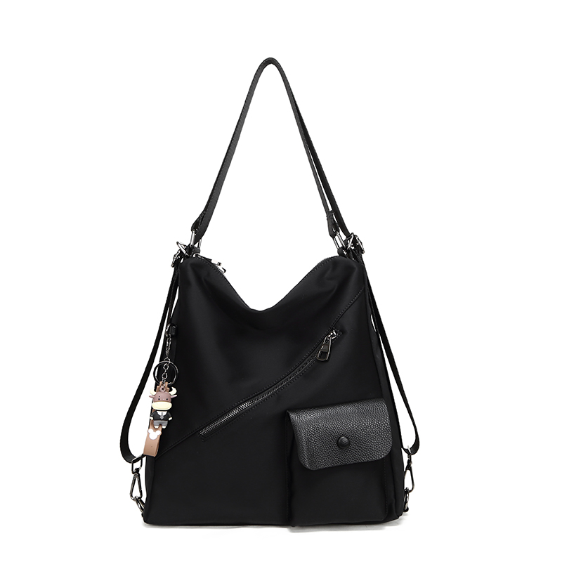 新款韩版三用休闲包双肩背包轻奢时尚单肩斜挎包多隔层包59011款