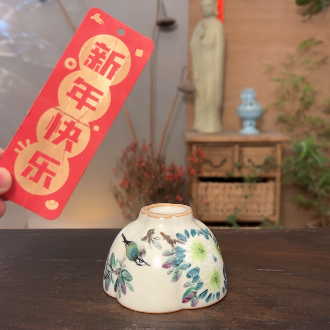 杯柴烧手工制作工艺