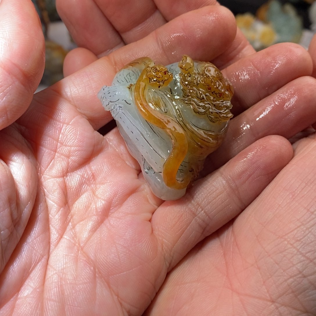 定制翡翠未镶嵌记***?天然缅甸翡翠a货