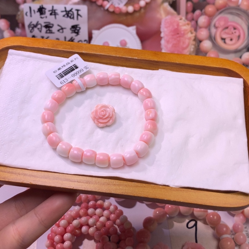 【闪购商品】查罗石颈饰合金福利编号69