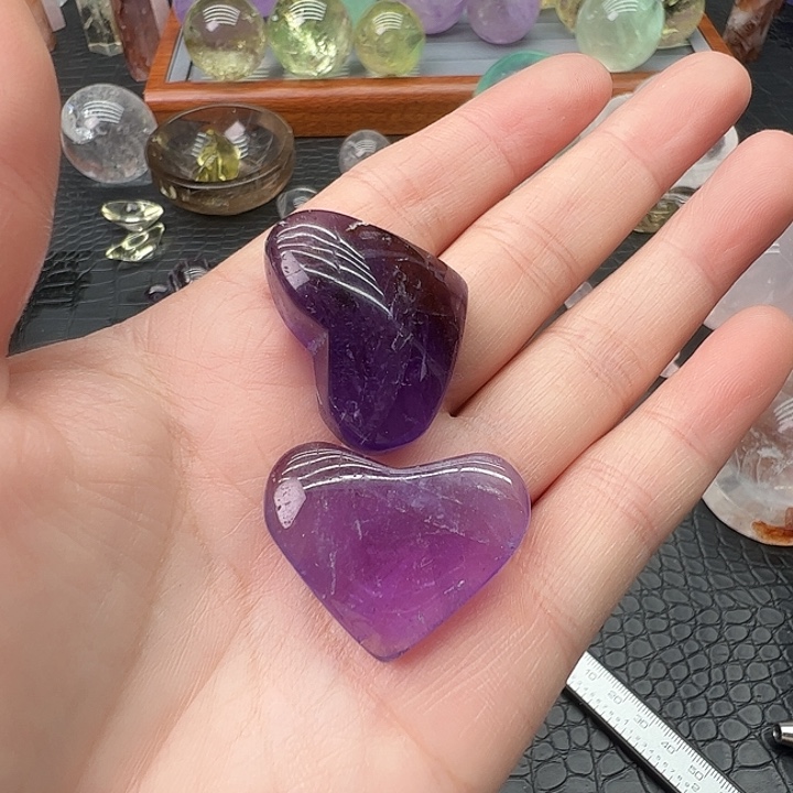 珠宝半成品未镶嵌水晶401