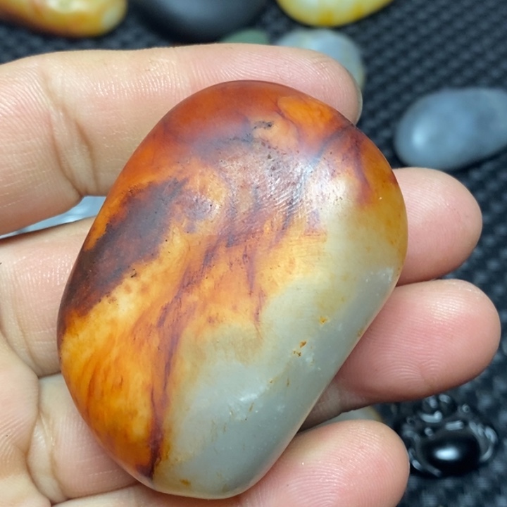 和田玉（白玉）珠宝奇石未镶嵌