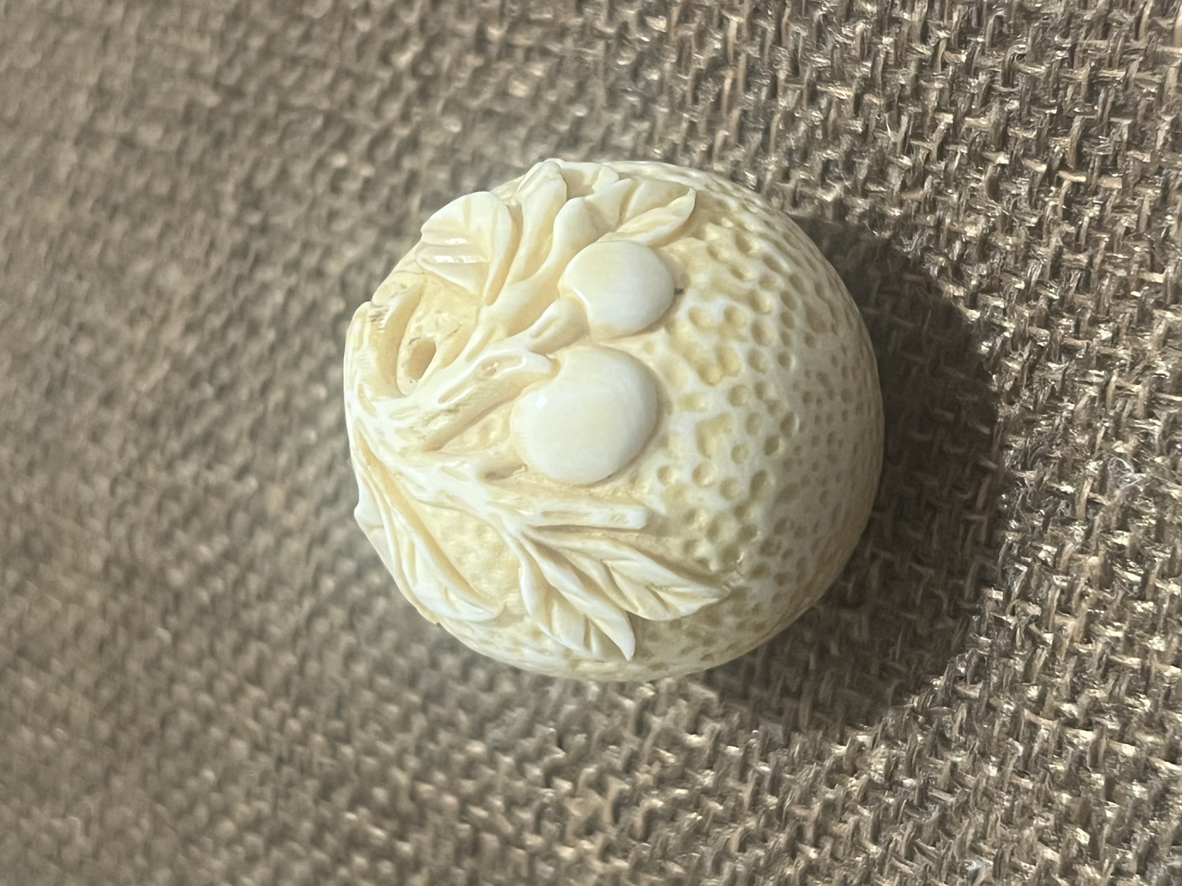 冰料润物 旧藏猛犸牙精工多样性单品   代拍链接