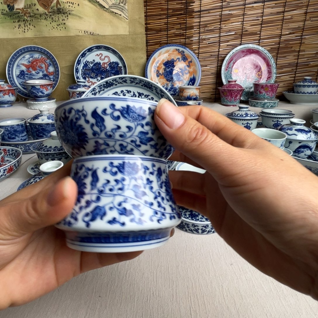景德镇瓷器精品名