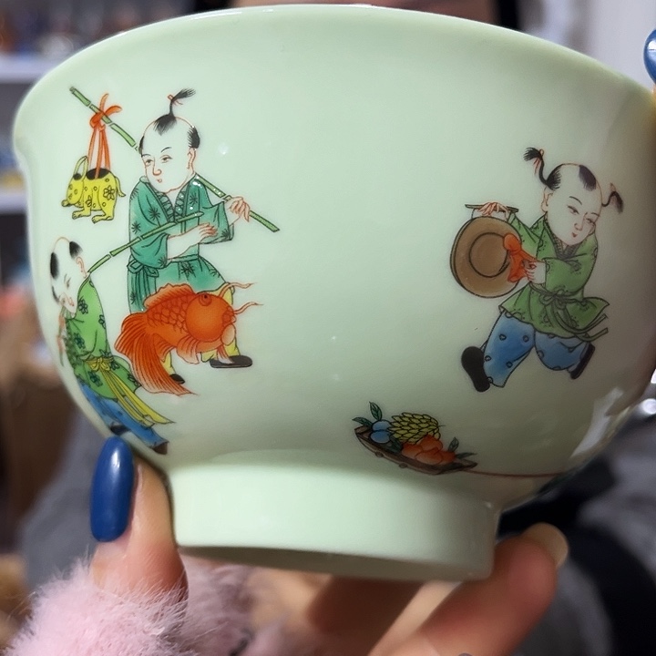 景德镇瓷器博物陈列展览展