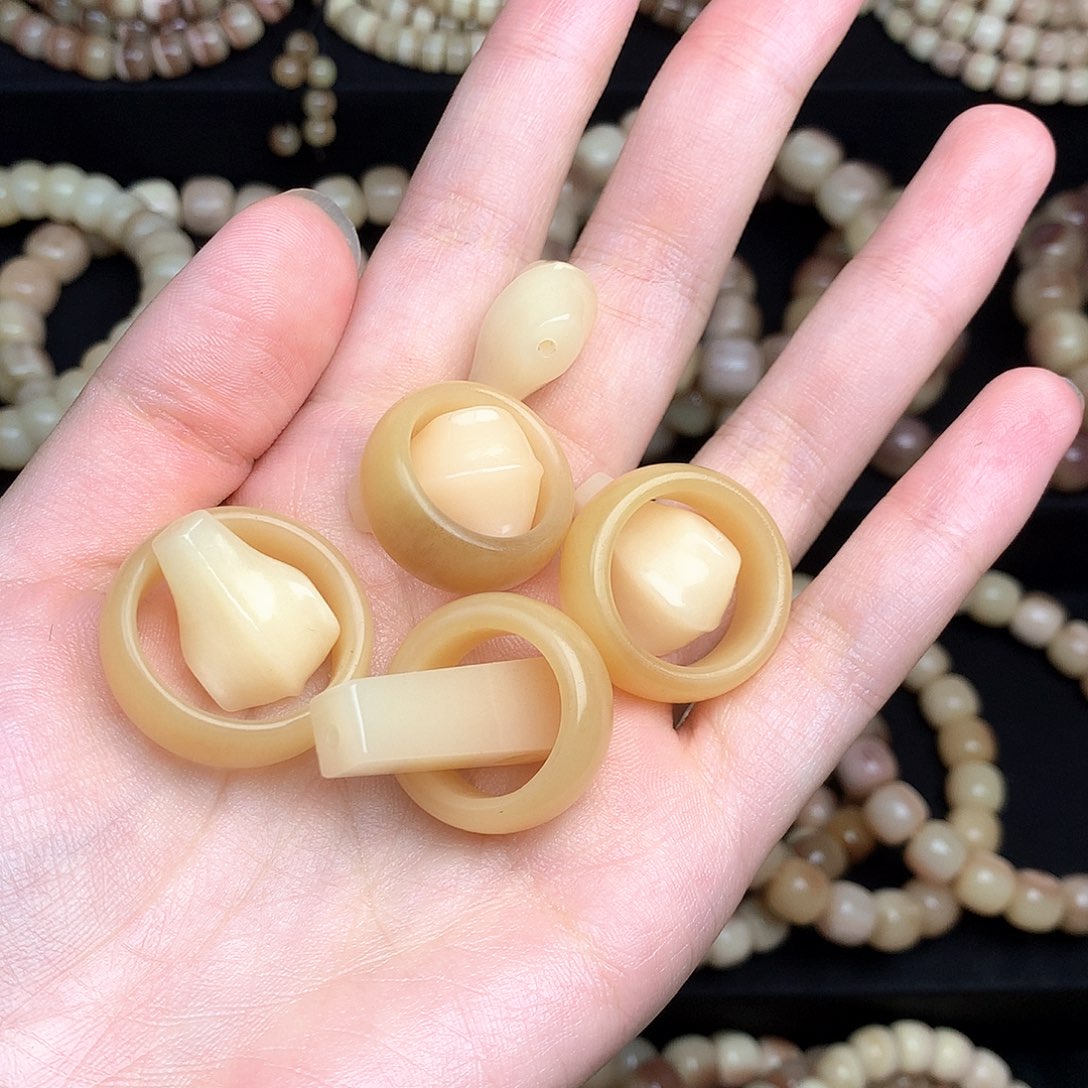 手串/手链驼骨手串