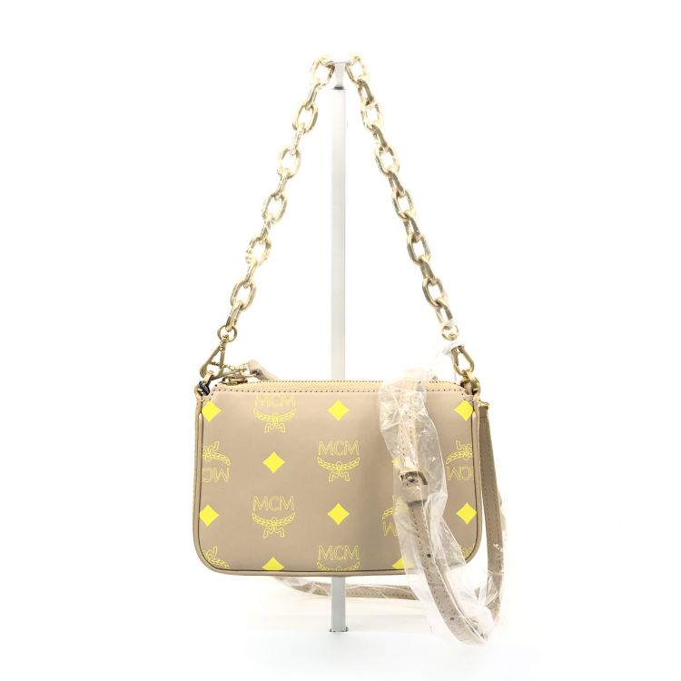 95新/MCM/单肩包/C1369123995/[251230ELAW]