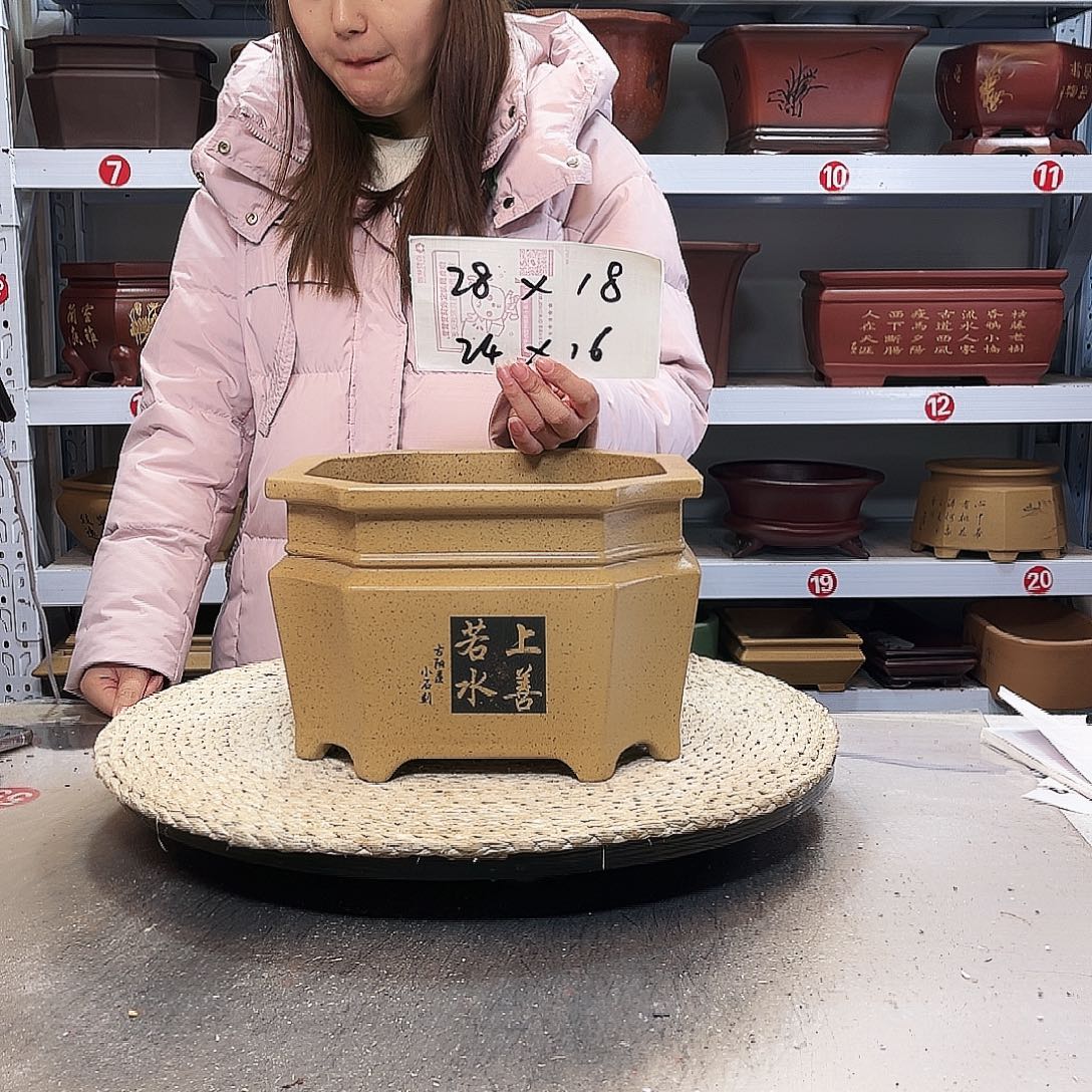 花盆紫砂紫砂花盆