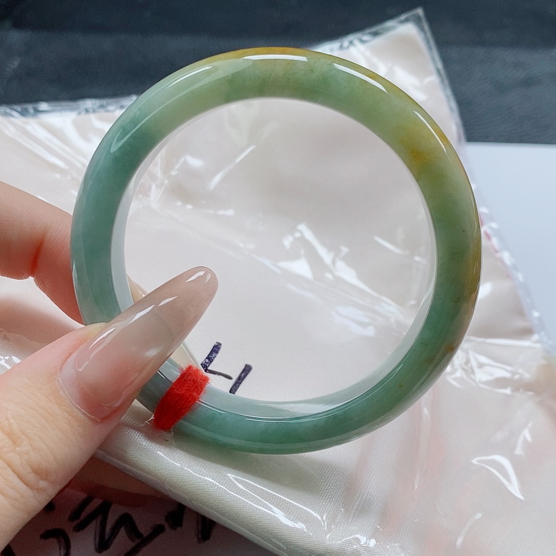 【闪购商品】未镶嵌手镯翡翠402号
