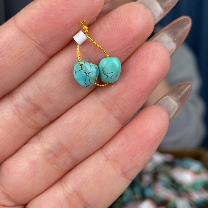 【闪购商品】绿松石珠宝奇石未镶嵌