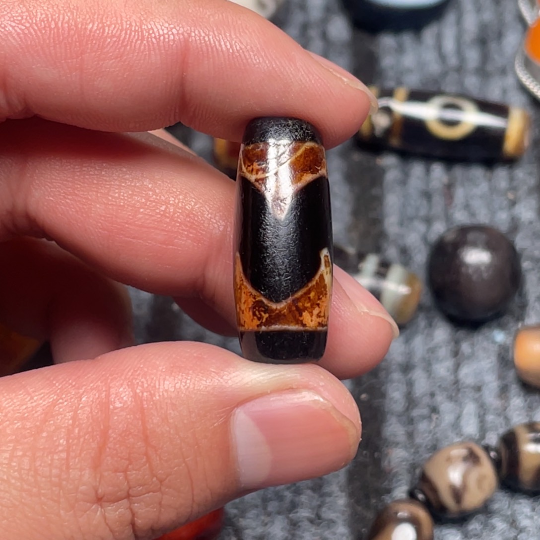 玛瑙/玉髓吊坠(不含链)未镶嵌方*明