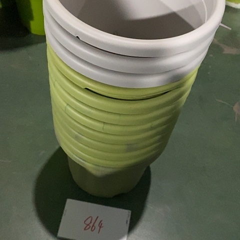 树脂编号864缺口