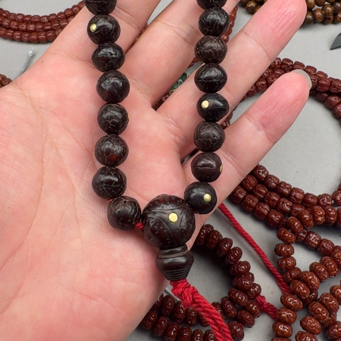 C***1吊坠金刚菩提凤眼10.8