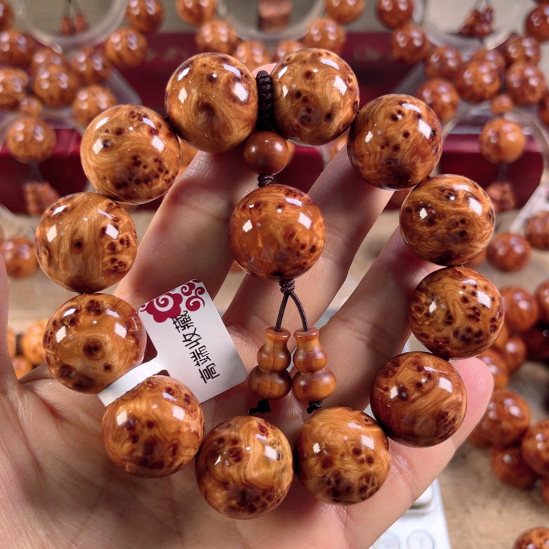 柏木（崖柏）手串/手链