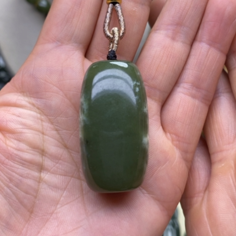 【闪购商品】未镶嵌和田玉挂件