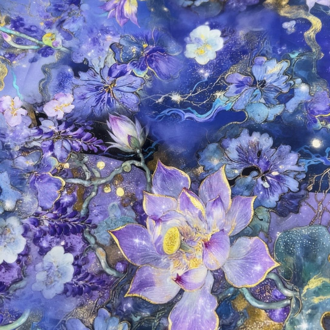 棉一米价1.5米宽纯棉微弹贡缎D区