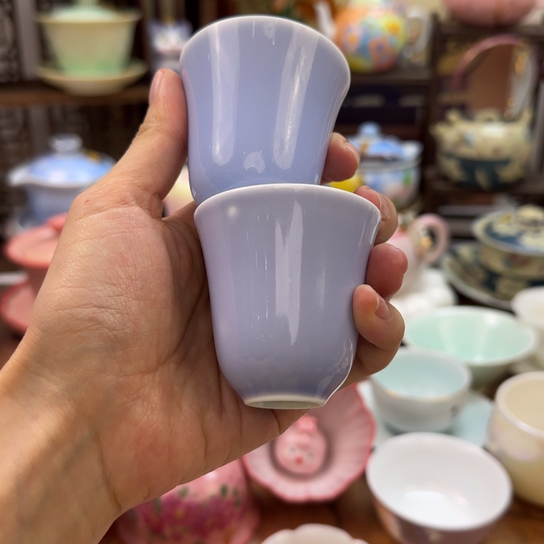 孤品茶具就一件，拼手速～