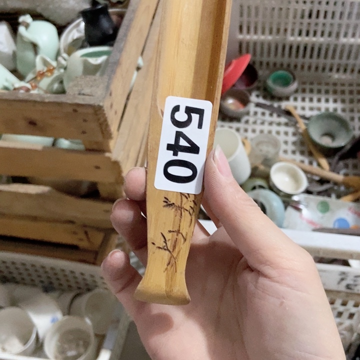 茶具微瑕，介意勿拍