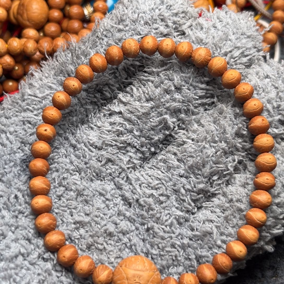 战***手吊坠凤眼菩提凤眼菩提手串手链