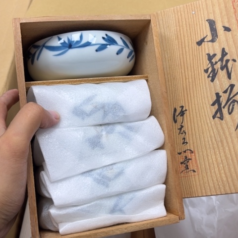 瓷片摆件工艺品瓷器摆件777 