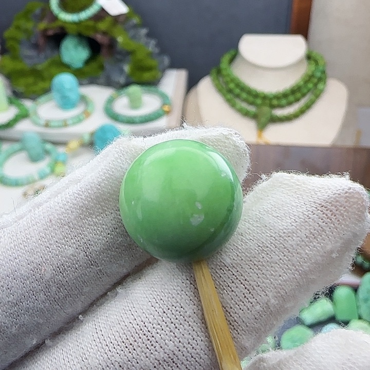 绿松石绿松石T未镶嵌