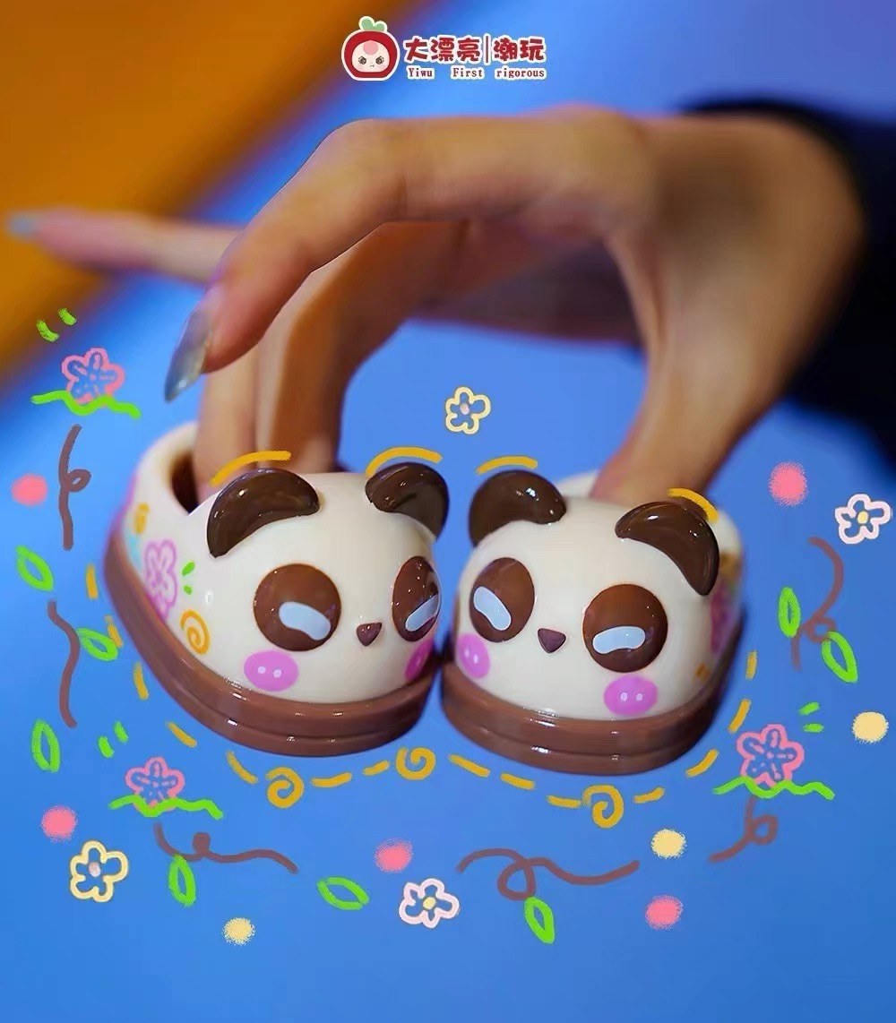 【步步惊心】热款盲盒玩具潮玩手办公仔玩偶