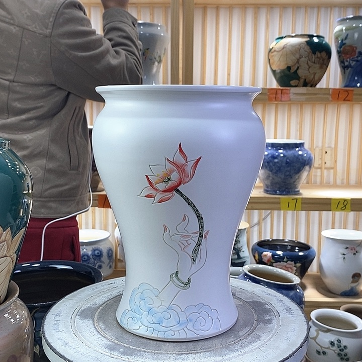 罐陶瓷陶瓷陶瓷陶瓷