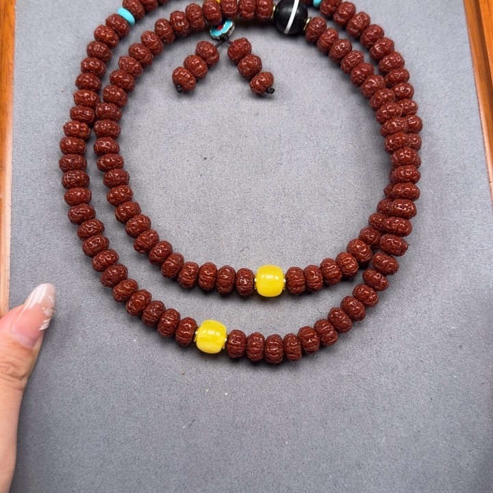 M***生金刚菩提吊坠金刚