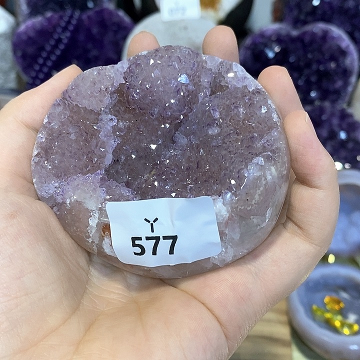 未镶嵌水晶大型摆件（非配饰）