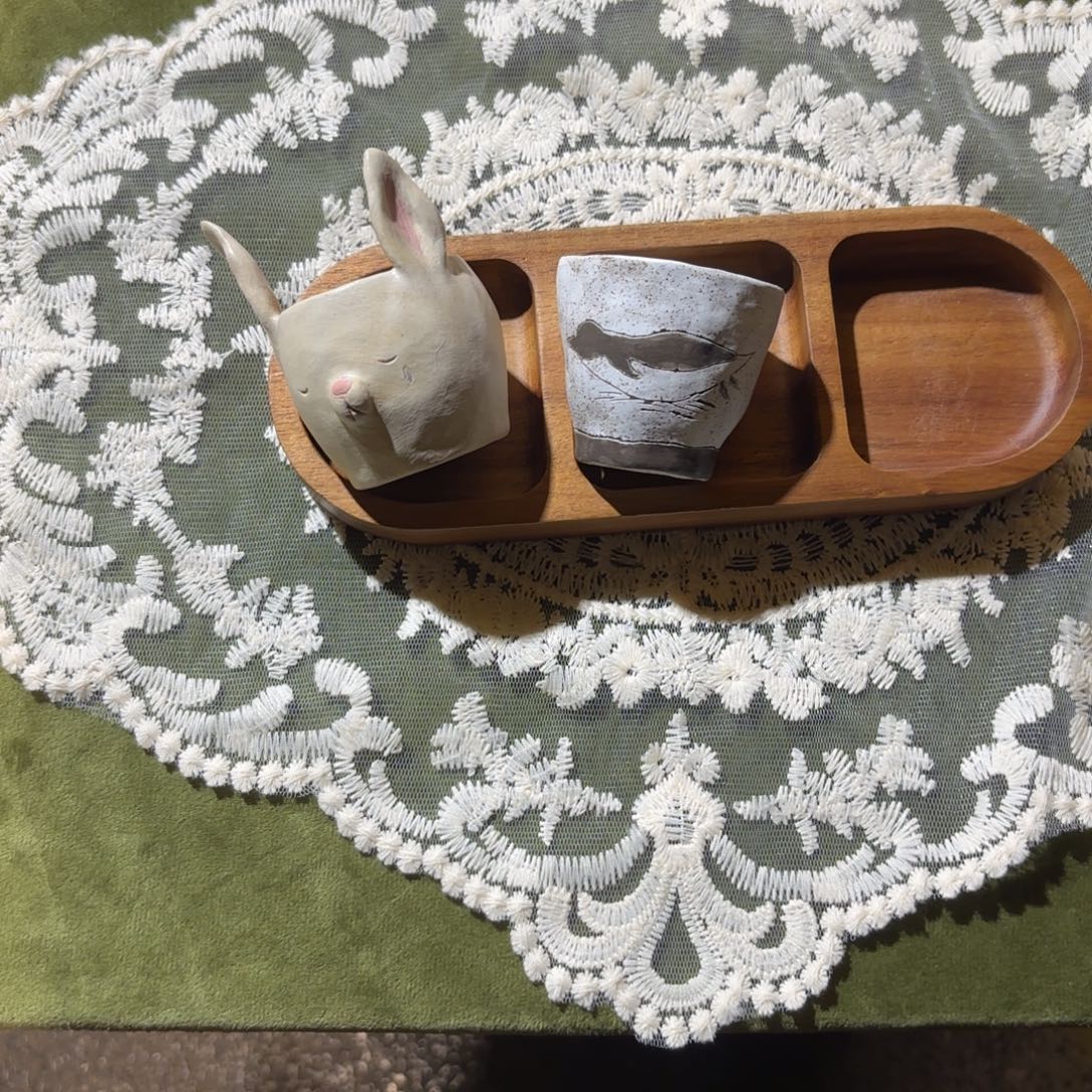 种***子瓷片景德镇陶瓷哈哈哈