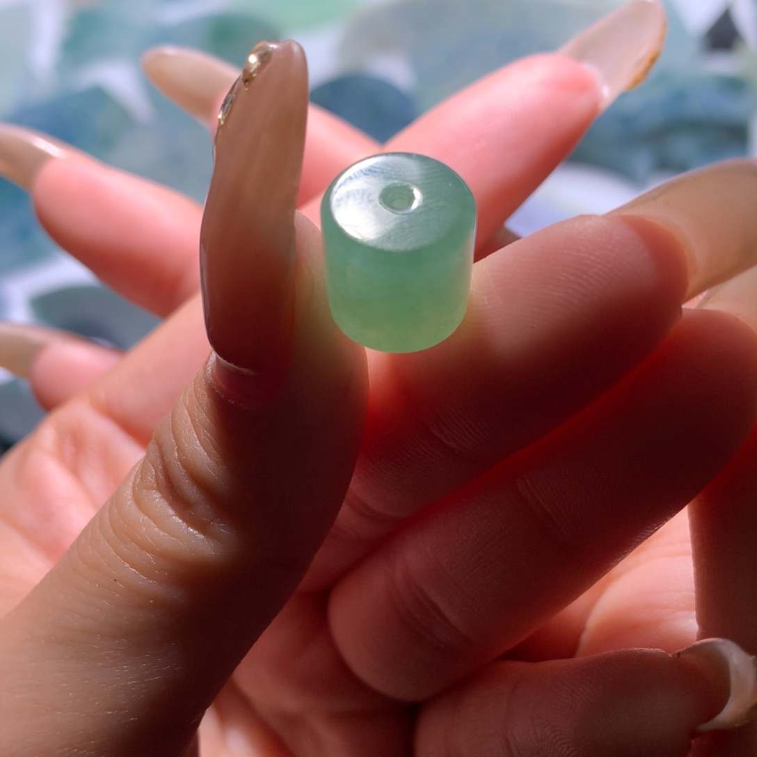 定制翡翠未镶嵌福利