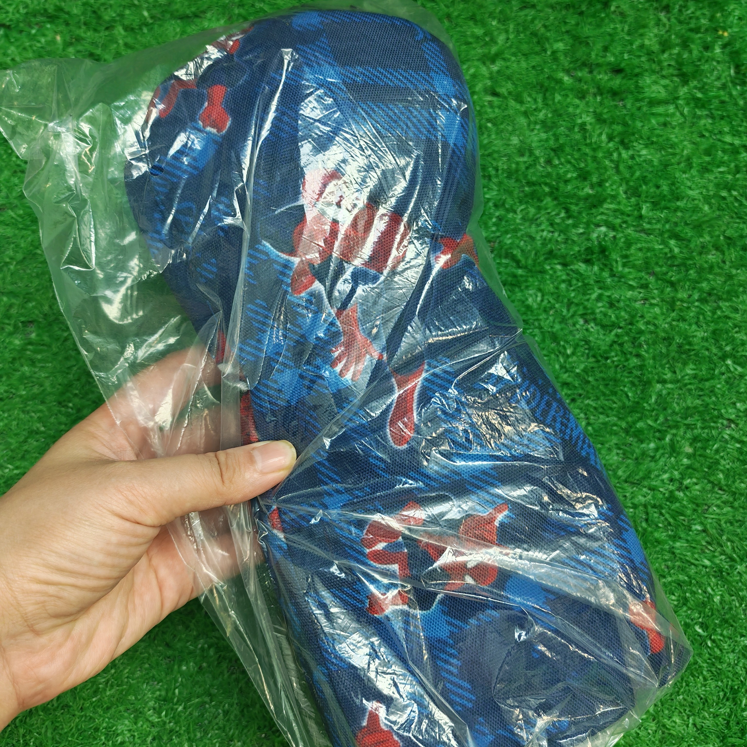 直播间福利视频 35木通用杆头套 男女通用款式
