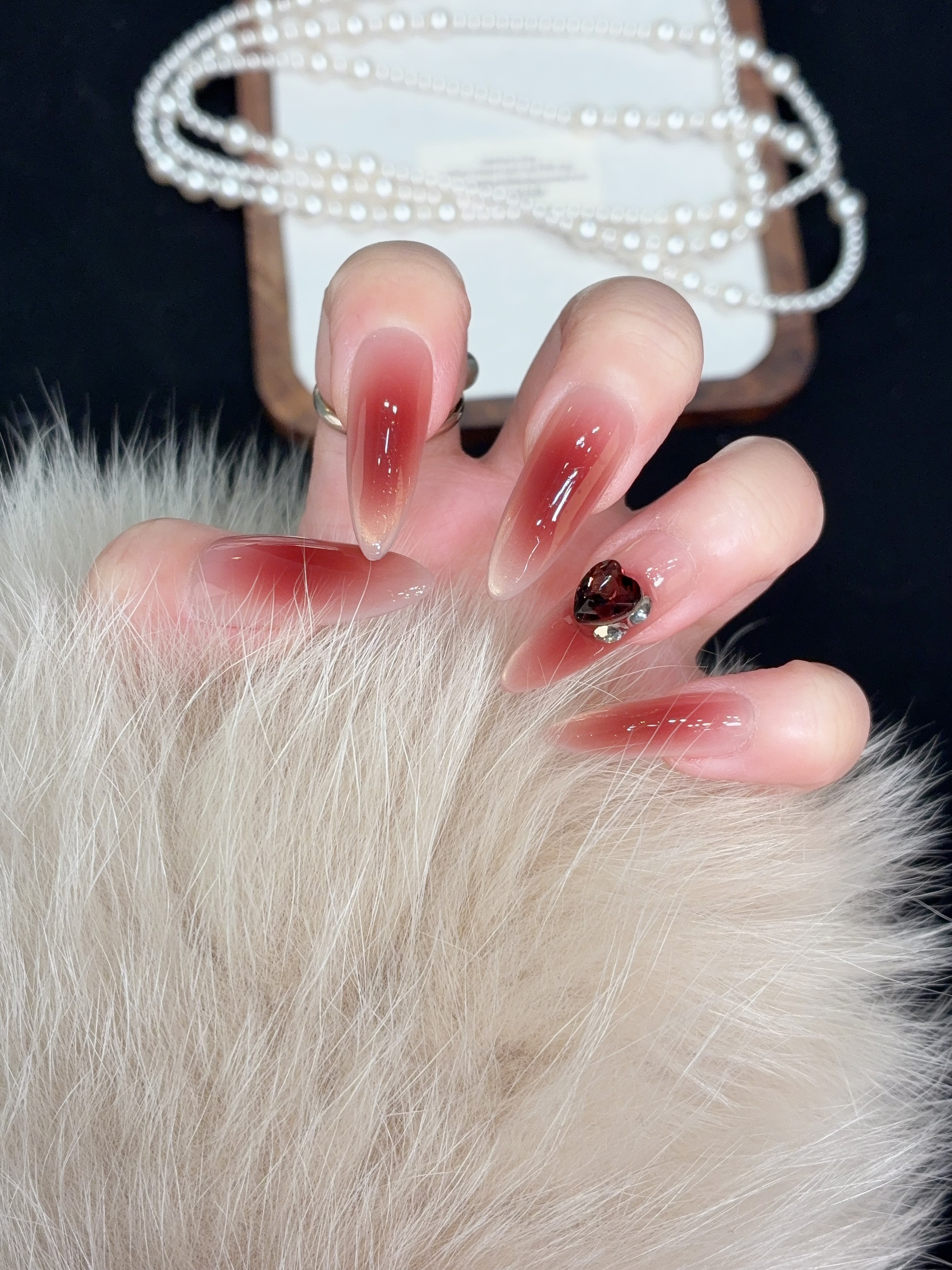 【心动暴击】——大发手工穿戴甲