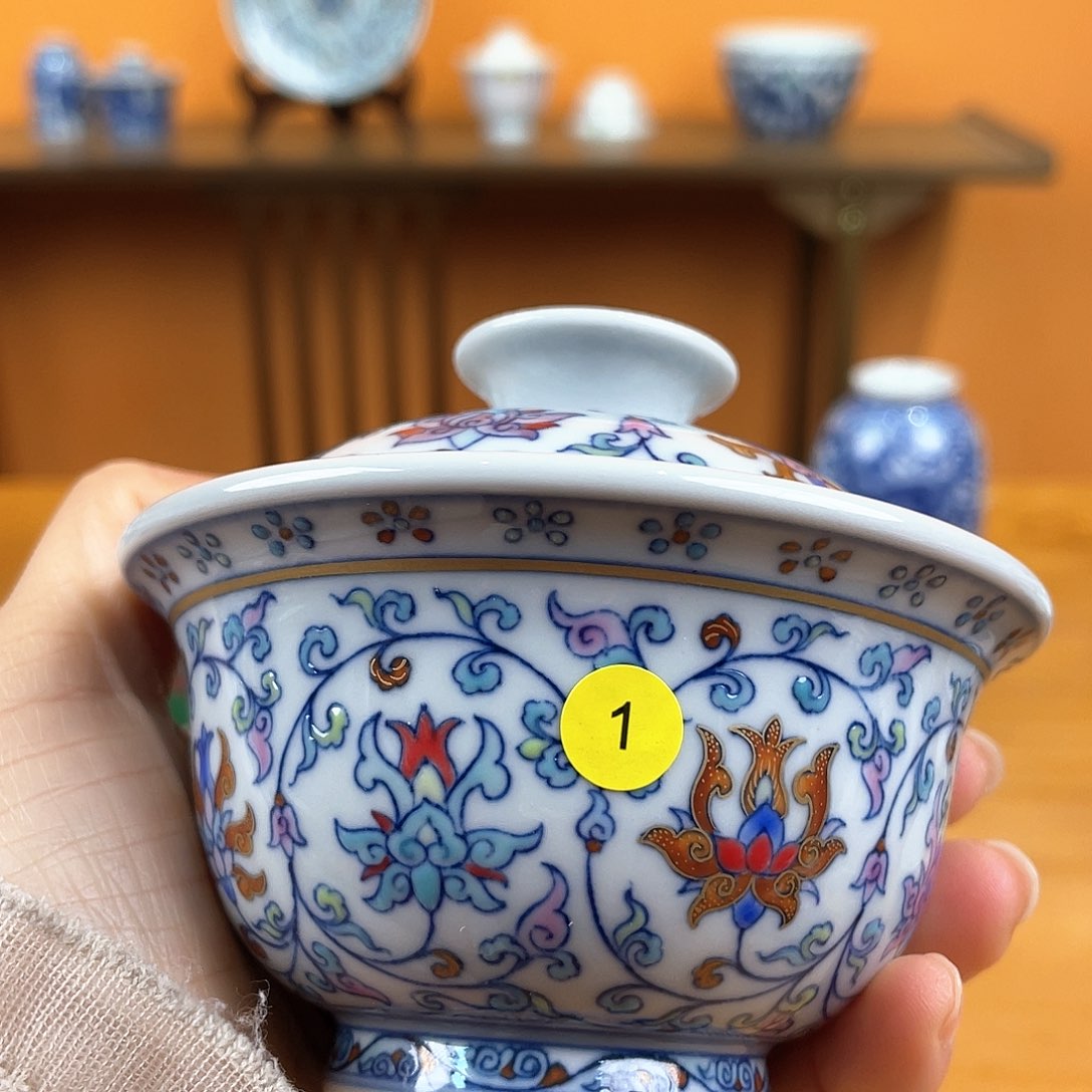 景德镇陶瓷景德镇瓷器