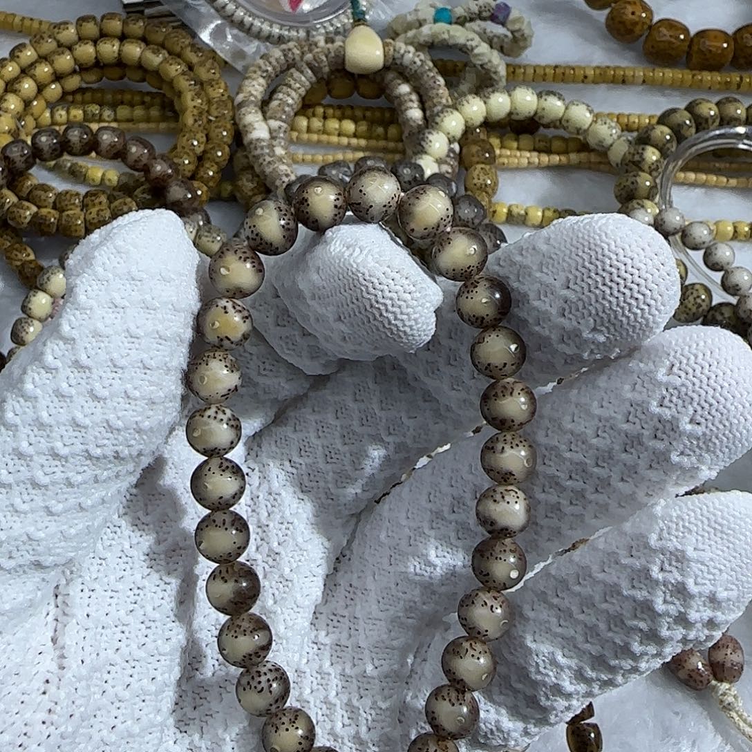 星月菩提吊坠卡8咖冰透视眼