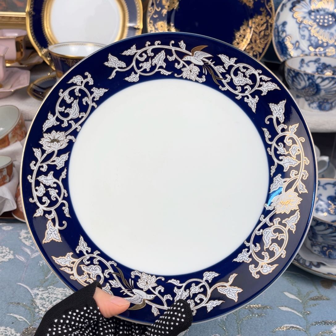 中古美术茶杯不退换