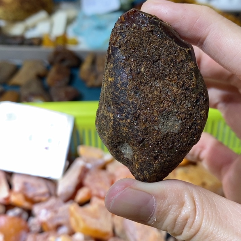 【闪购商品】琥珀珠宝奇石未镶嵌