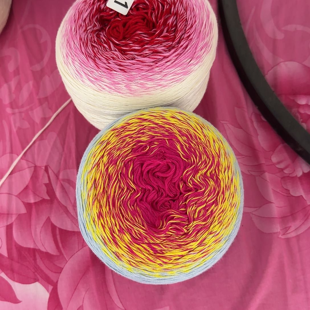 六***1棉丝光棉二斤十股151