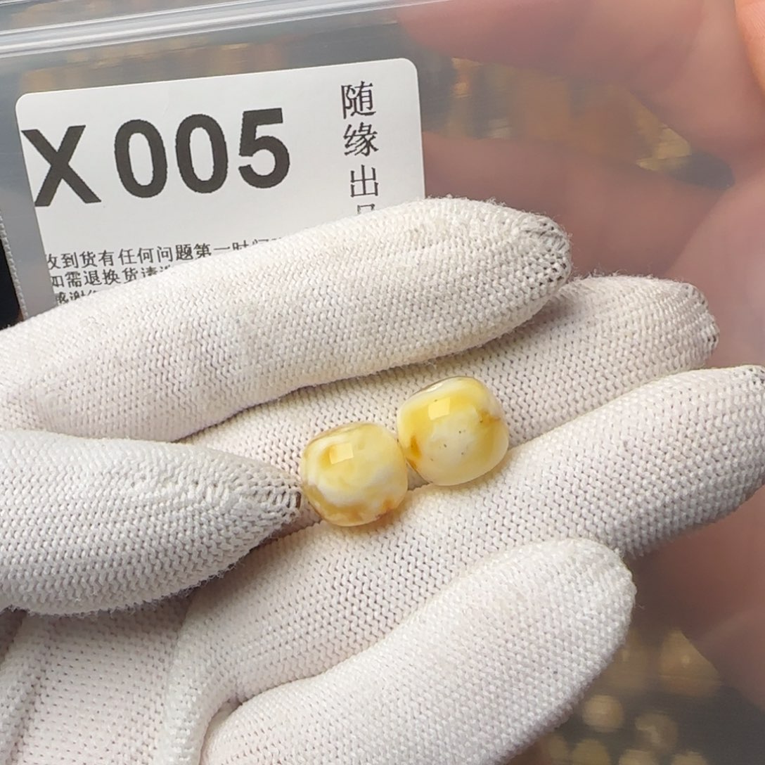 琥珀裸石未镶嵌m****7微